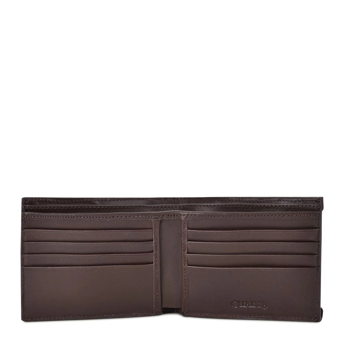 Men Cuadra Cowhide Wallet DU464