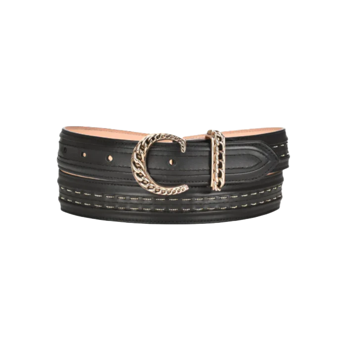 Women Cuadra Cowhide Belt BC295