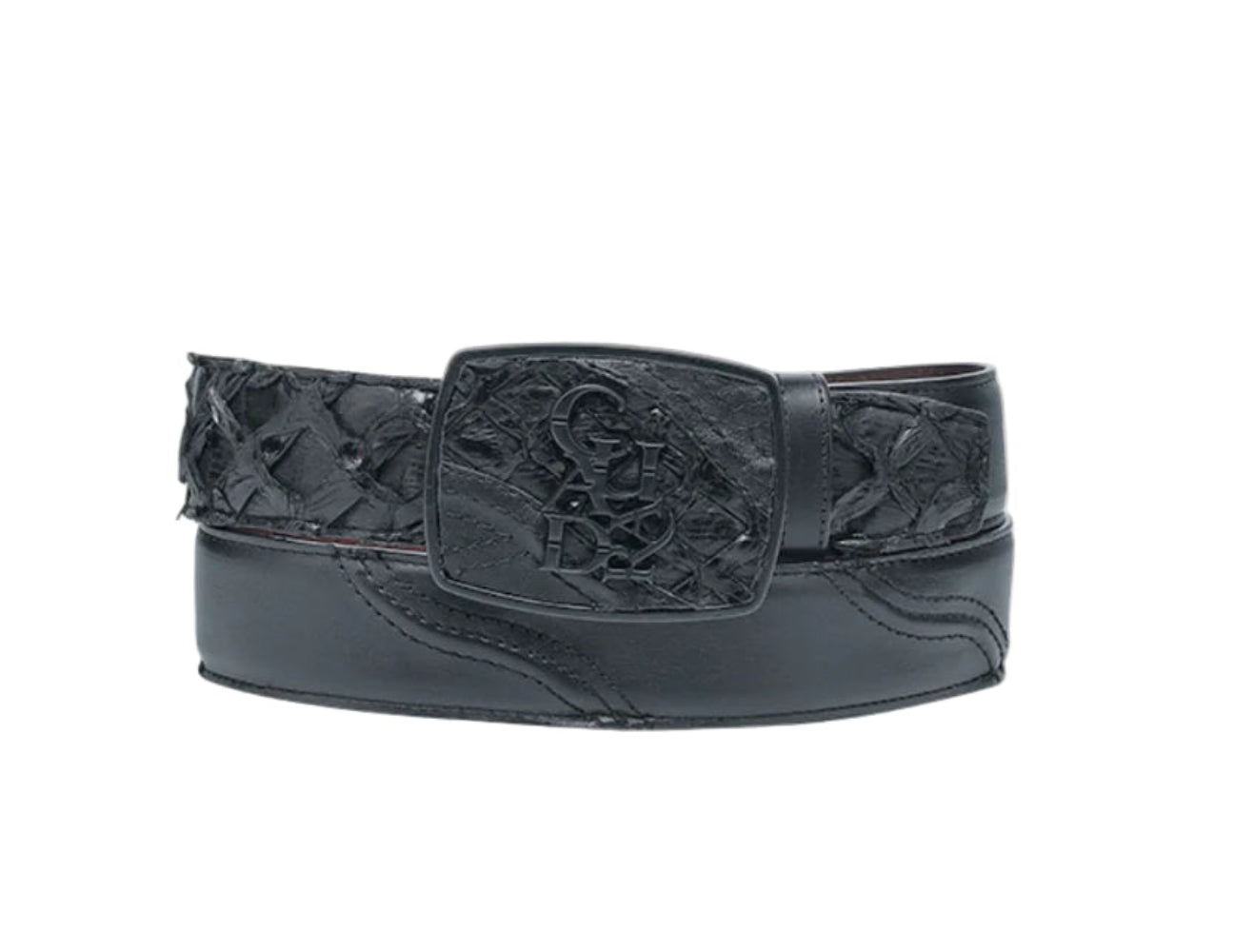 Men Cuadra Pirarucu Belt BC357