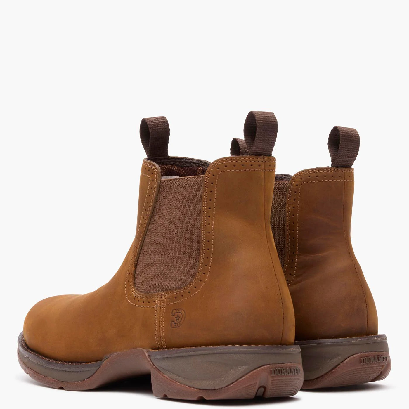 Men Durango Steel Toe Ankle Boot DDB0524