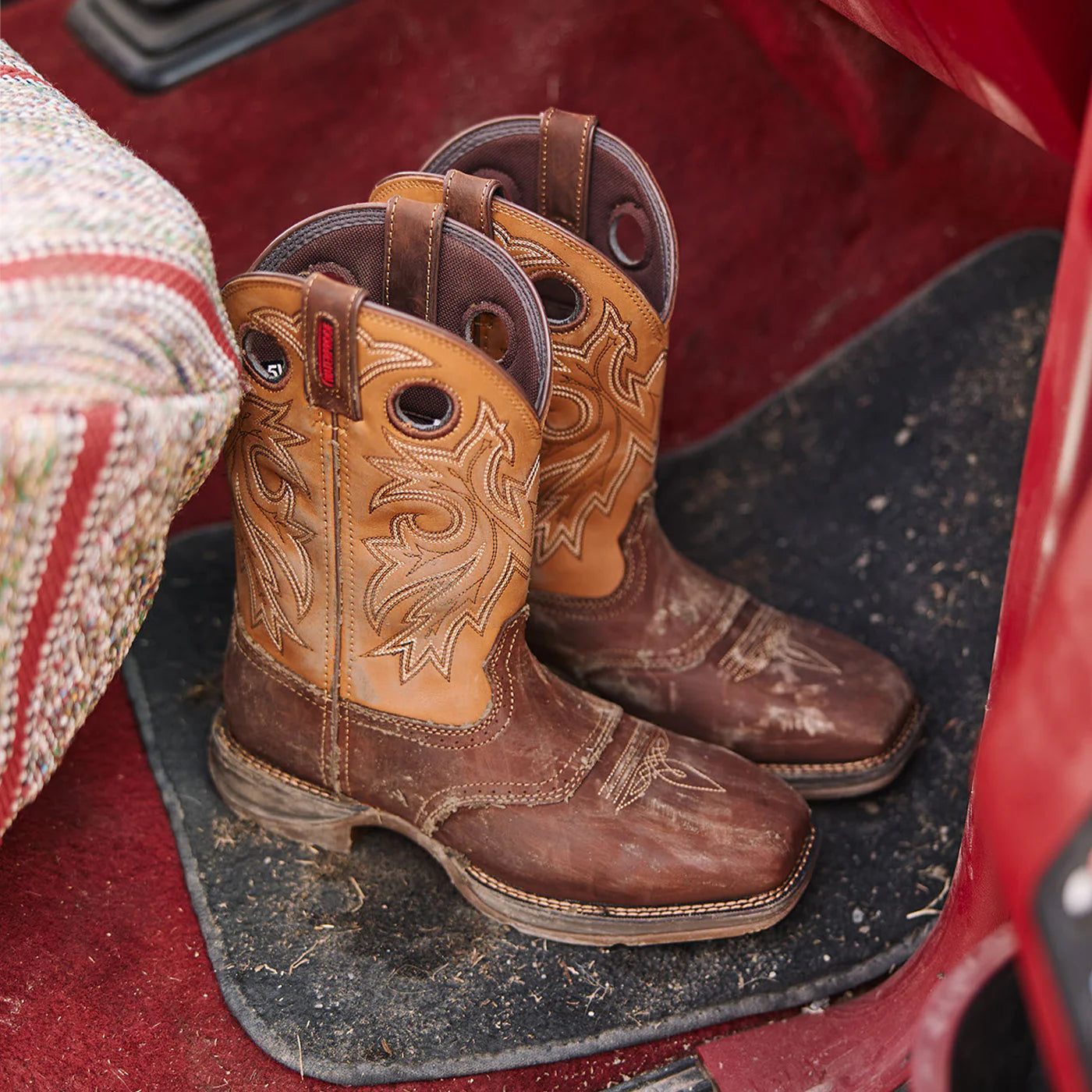 Work Boots, Steel Toe - Men Durango Boot DB019