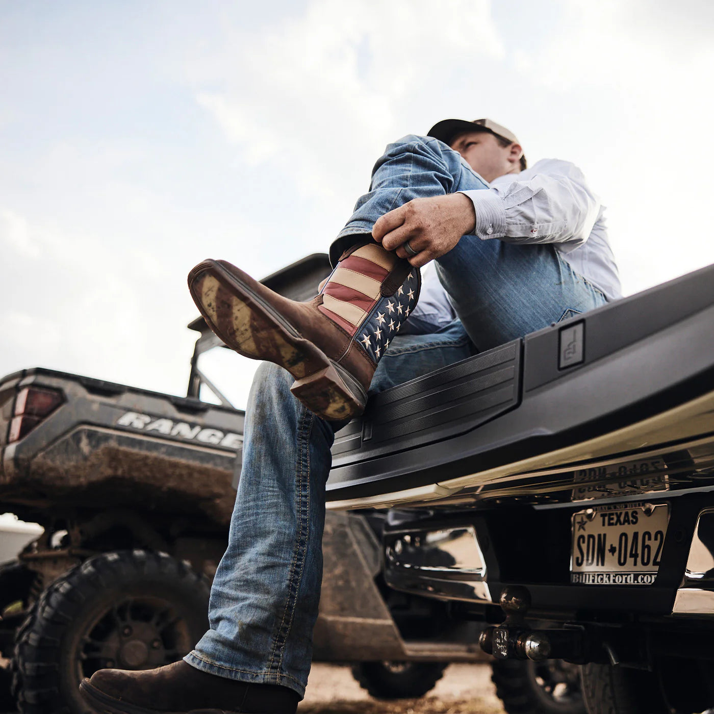 Work Boots, Soft Toe - Men Durango Boot DB5554