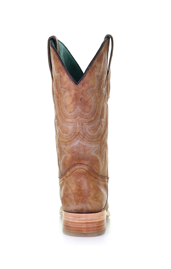 Women Corral Cowhide Boot A4143