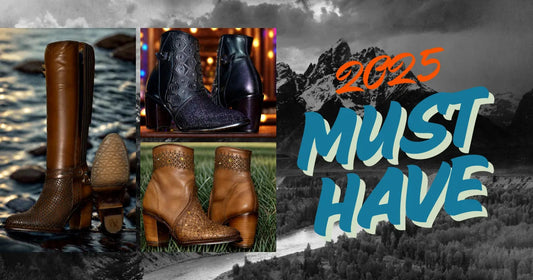 2025's Must-Have Hand Made Leather Boots for Women: CU773, CU774 & CU876 by Cuadra - El Rodeo Western Boutique