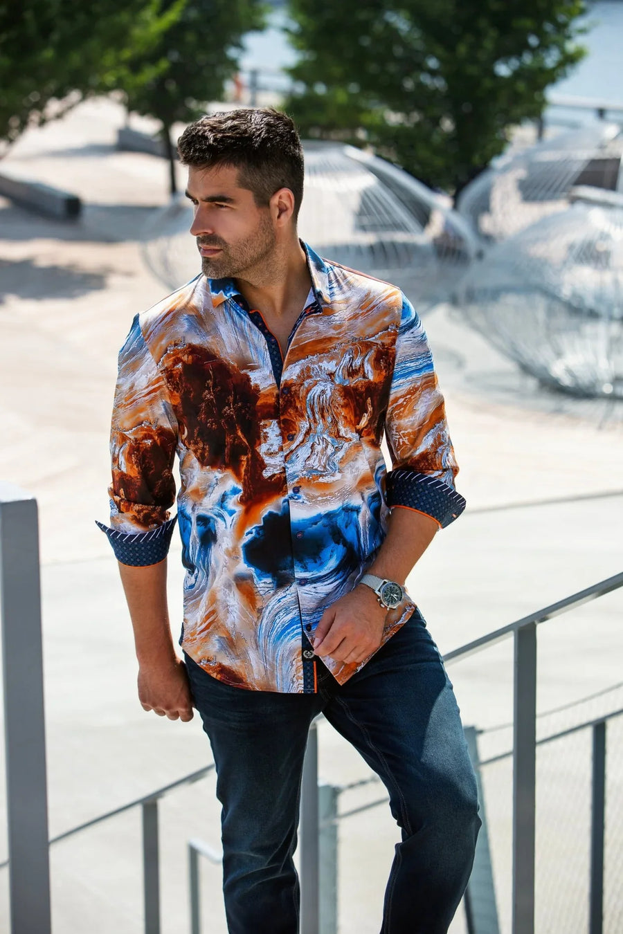 Men Shirts