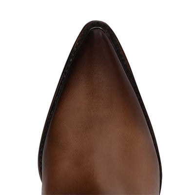 Pointed