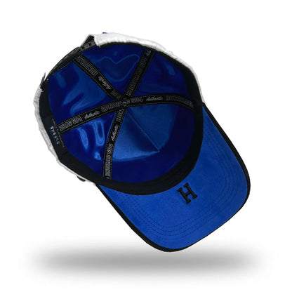 MX Baseball Cap Honduras 504 White Premium