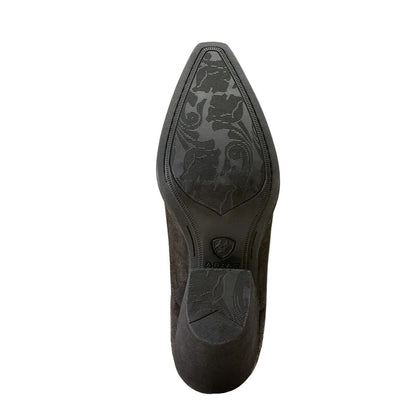 Women Ariat Suede Boot 10046888