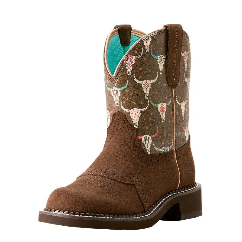 Women Ariat Cowhide Boot 10053635