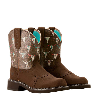 Women Ariat Cowhide Boot 10053635