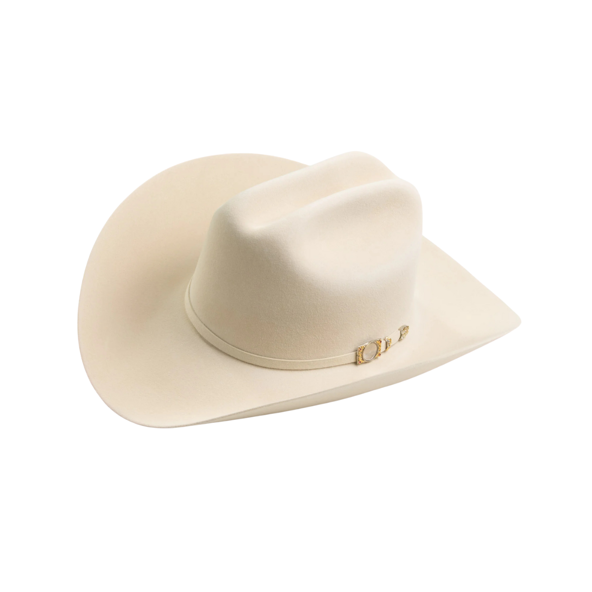 100X Independencia Belly Larry Mahans Fur Felt Hat