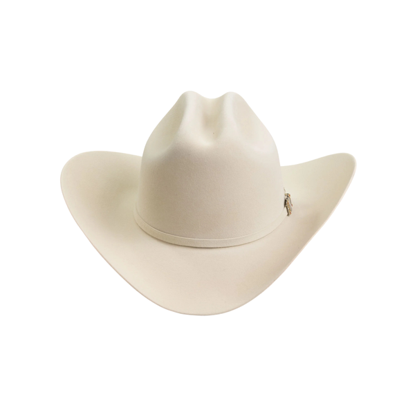 100X Independencia Belly Larry Mahans Fur Felt Hat