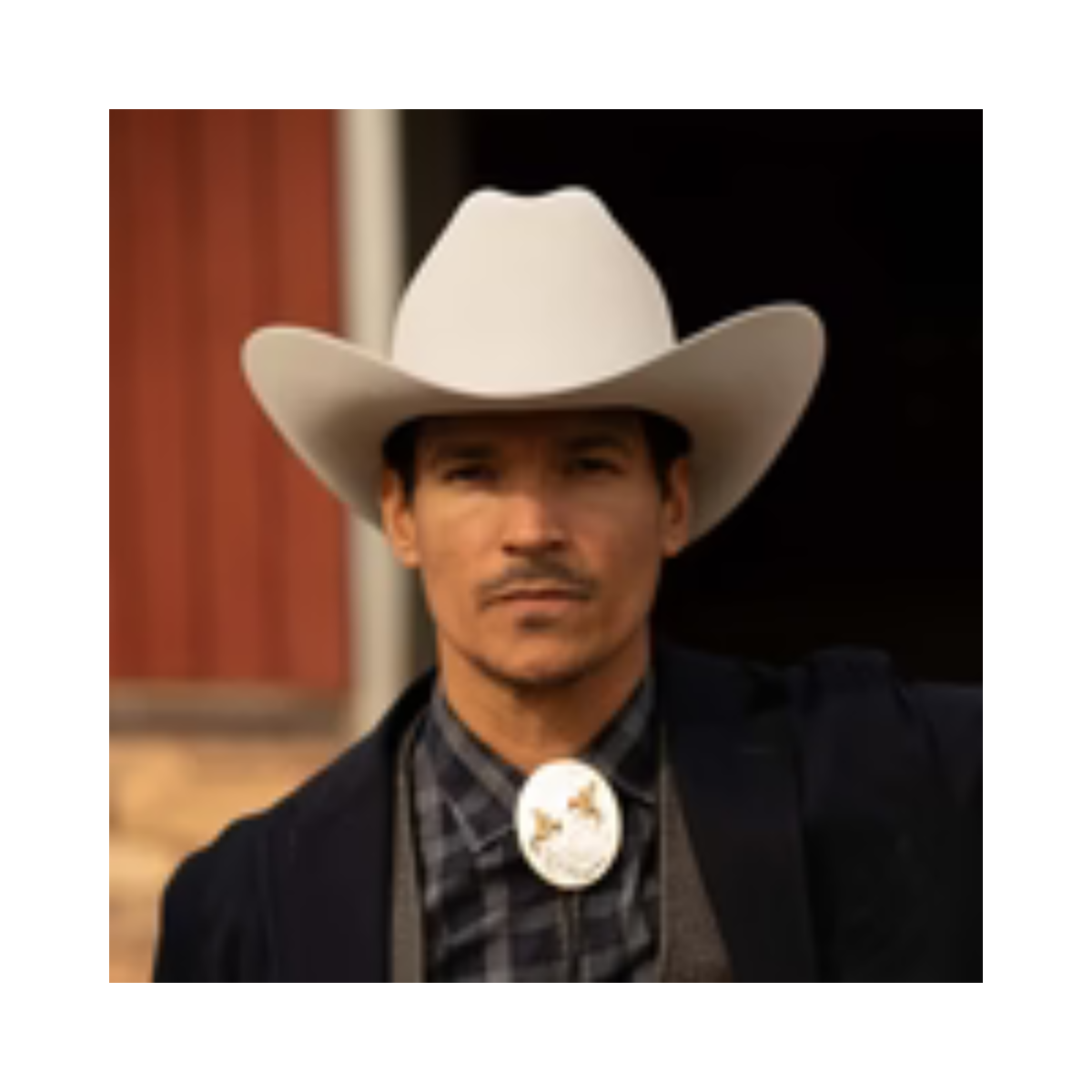 100X Independencia Belly Larry Mahans Fur Felt Hat