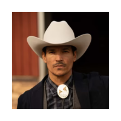 100X Independencia Belly Larry Mahans Fur Felt Hat