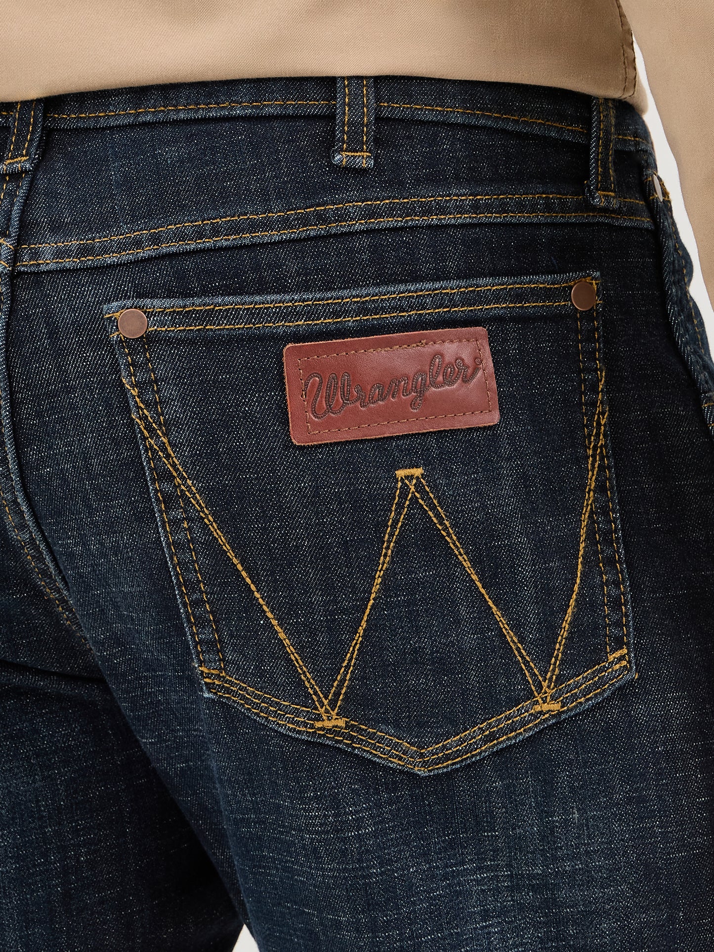 Men Wrangler Jean 1077MWZDX