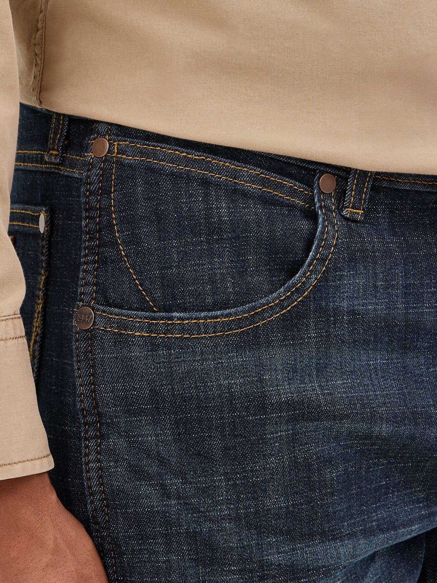 Men Wrangler Jean 1077MWZDX