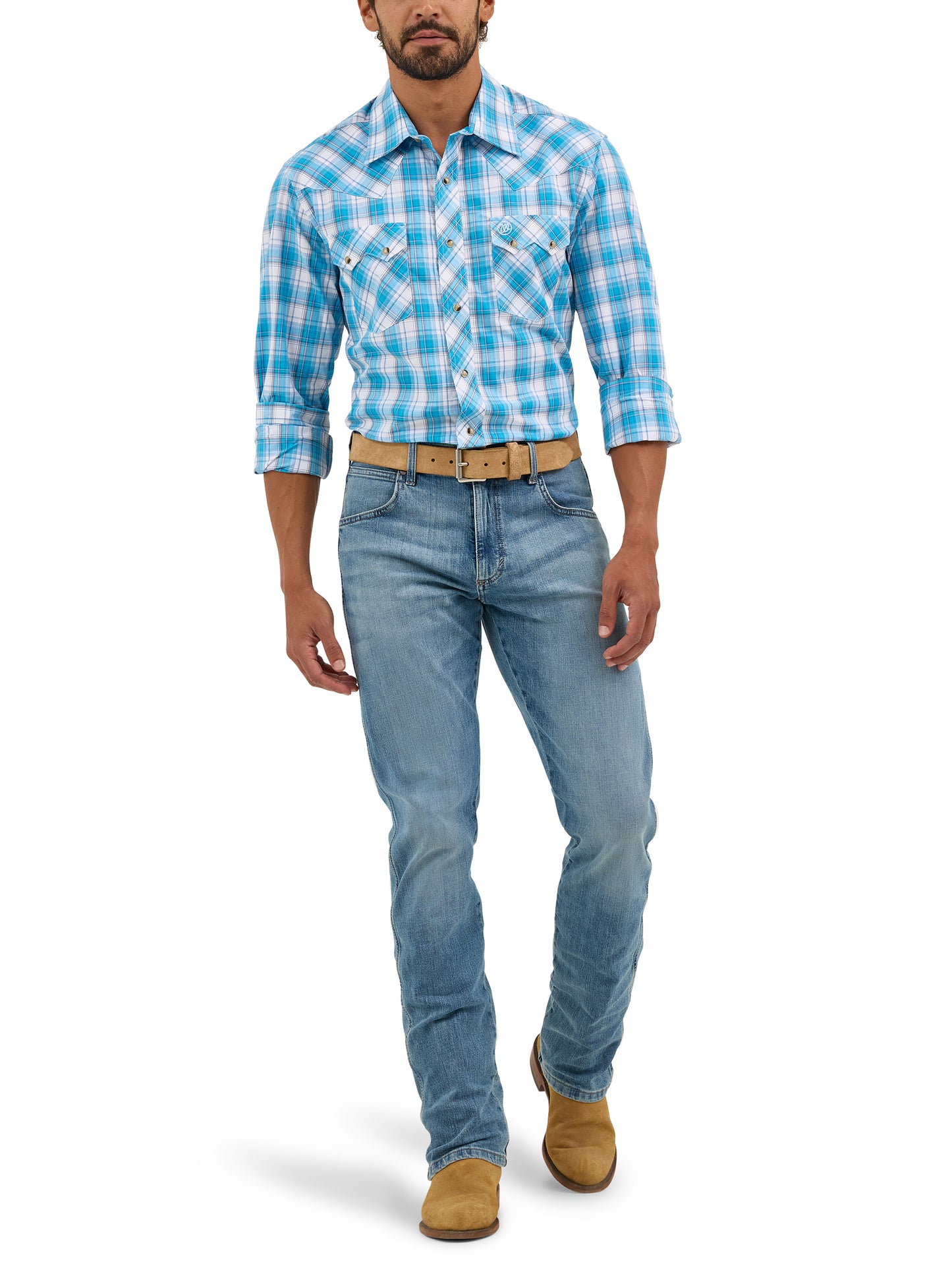 Men Wrangler Retro Jacksboro Jean 1088MWZJK