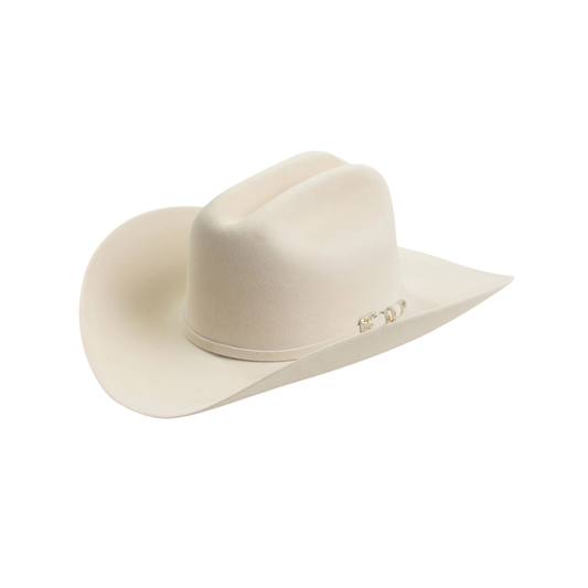 10X Jerarca Belly Larry Mahans Fur Felt Hat