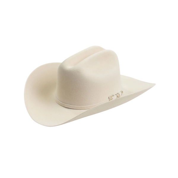 10X Jerarca Belly Larry Mahans Fur Felt Hat