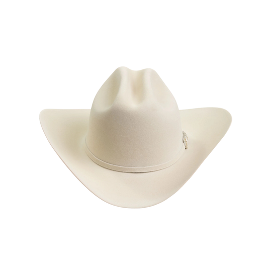 10X Jerarca Belly Larry Mahans Fur Felt Hat