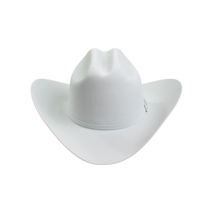 10X Jerarca Platinum Larry Mahans Fur Felt Hat