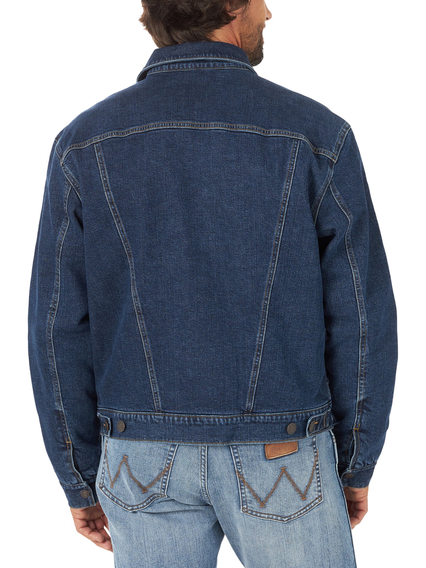 Men Wrangler Jacket 112318302