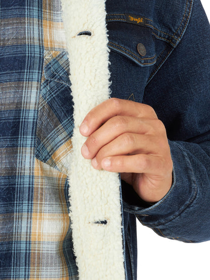 Men Wrangler Jacket 112318302