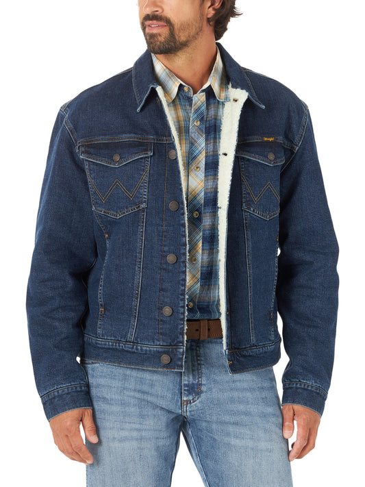 Men Wrangler Jacket 112318302