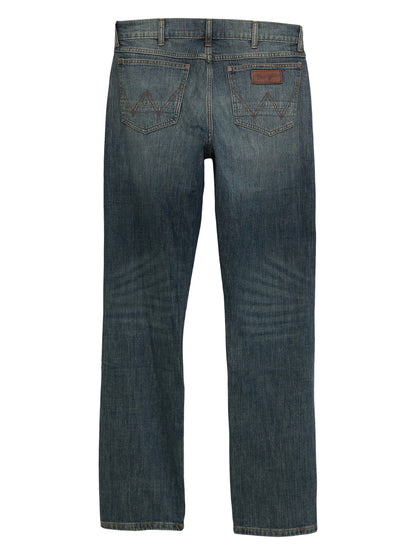 Men Wrangler Retro Dark Knight Jean 112318445