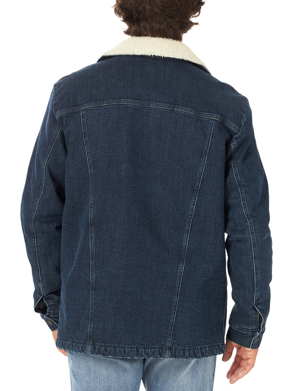 Men Wrangler Abbey Stone Jacket 112318516