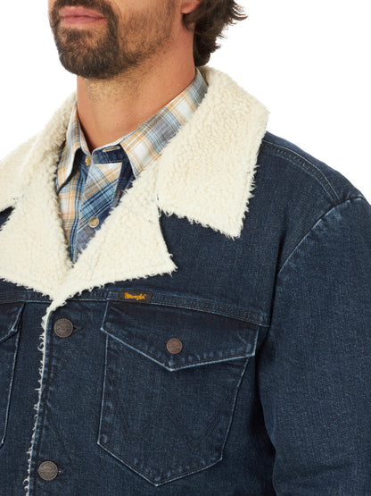 Men Wrangler Abbey Stone Jacket 112318516