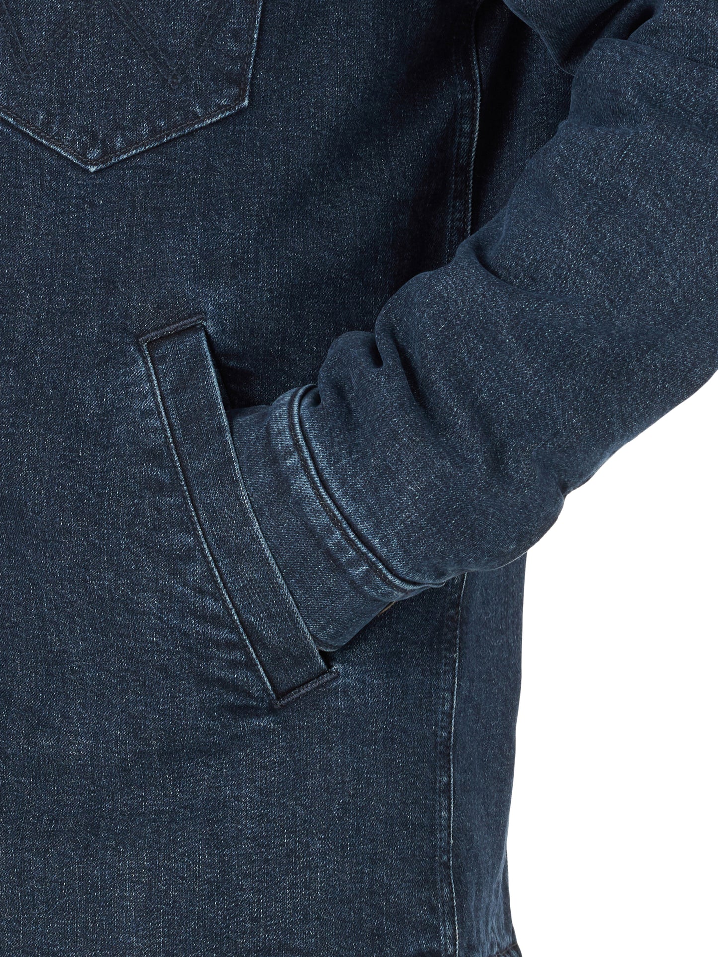 Men Wrangler Abbey Stone Jacket 112318516