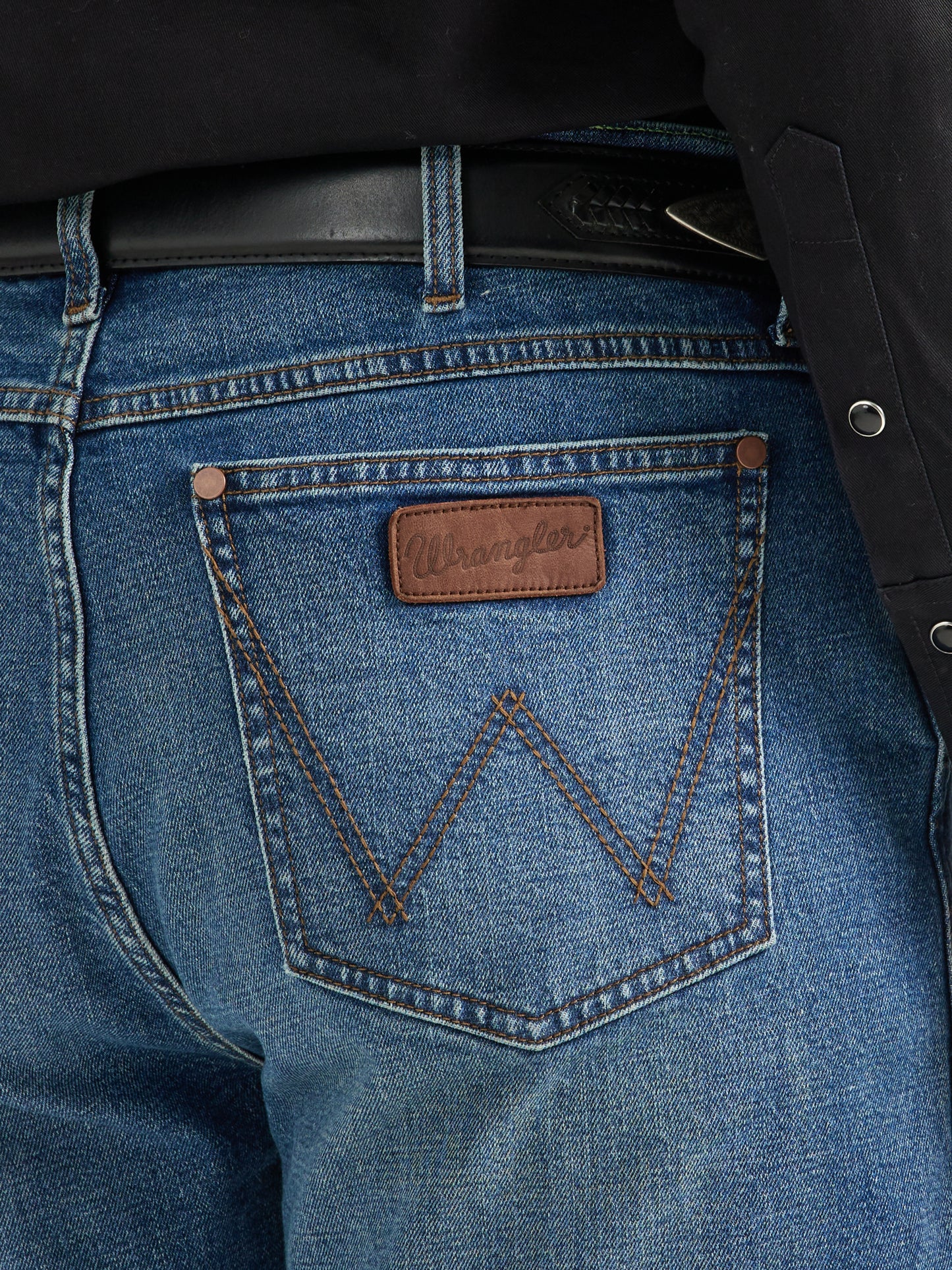 Men Wrangler Retro Jean 112332244