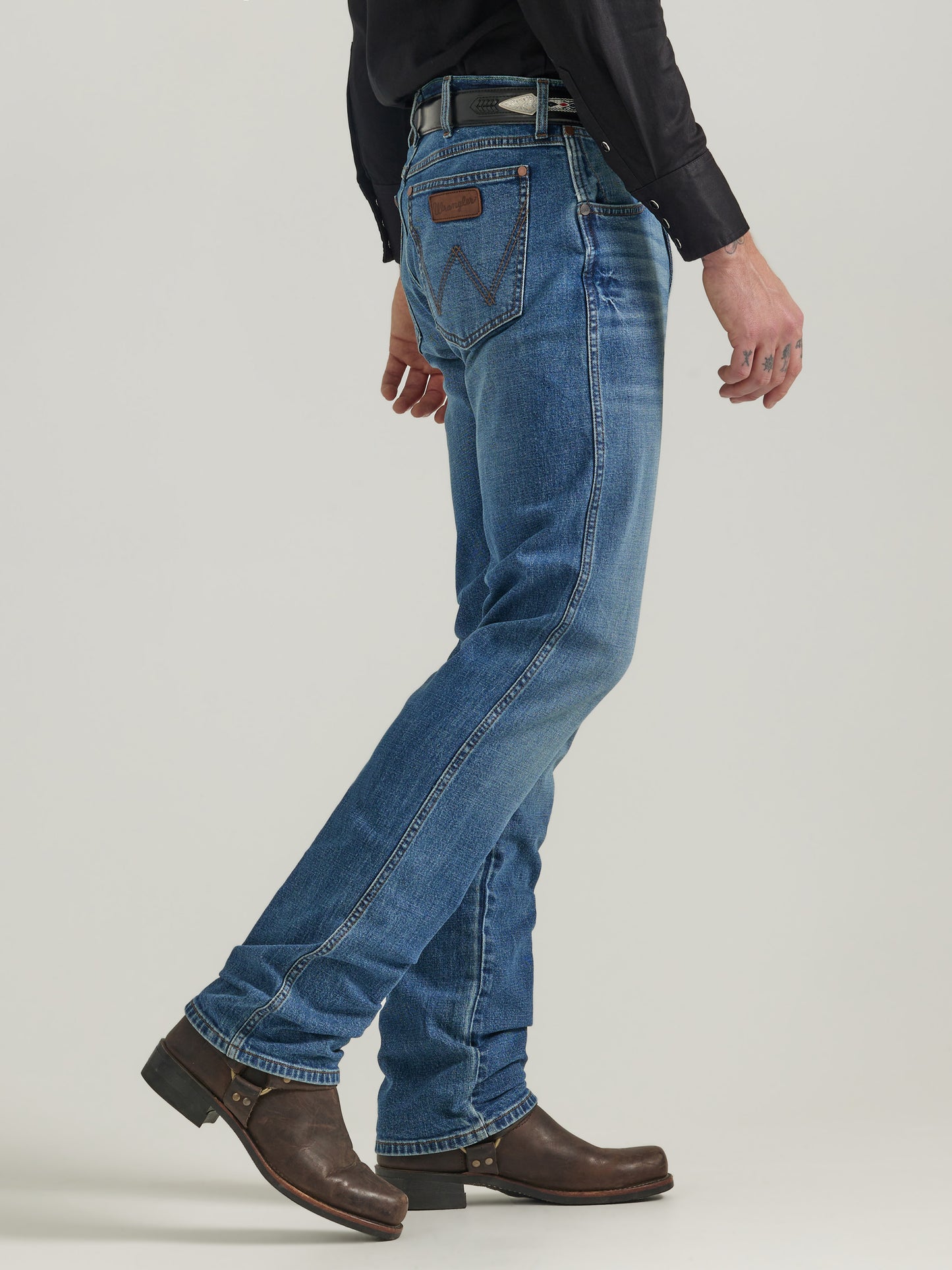 Men Wrangler Retro Jean 112332244