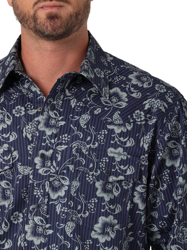 Men Wrangler Shirt Coconut 112335483