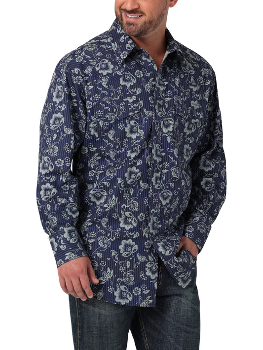 Men Wrangler Shirt Coconut 112335483