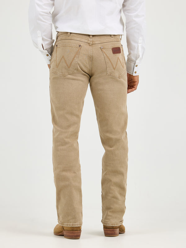 Men Wrangler Retro Saddle Jean 112345014