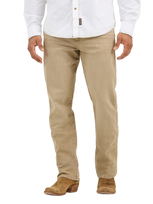 Men Wrangler Retro Saddle Jean 112345014