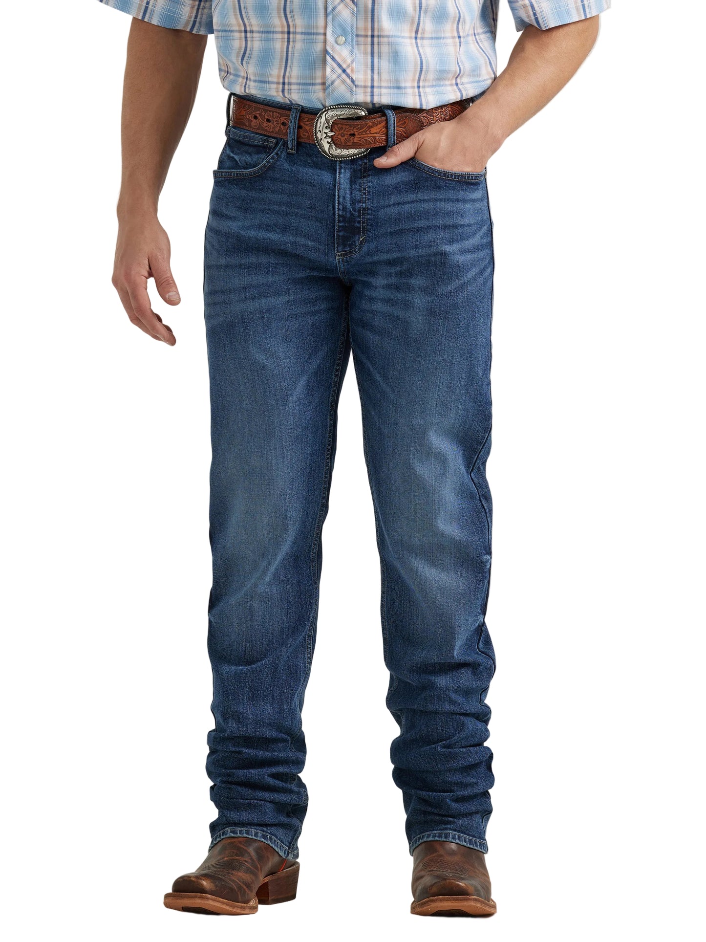 Men Wrangler Jean 112346904