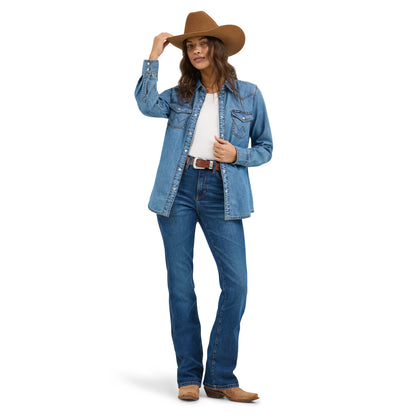 Women Wrangler Retro Isla Jean 112352982