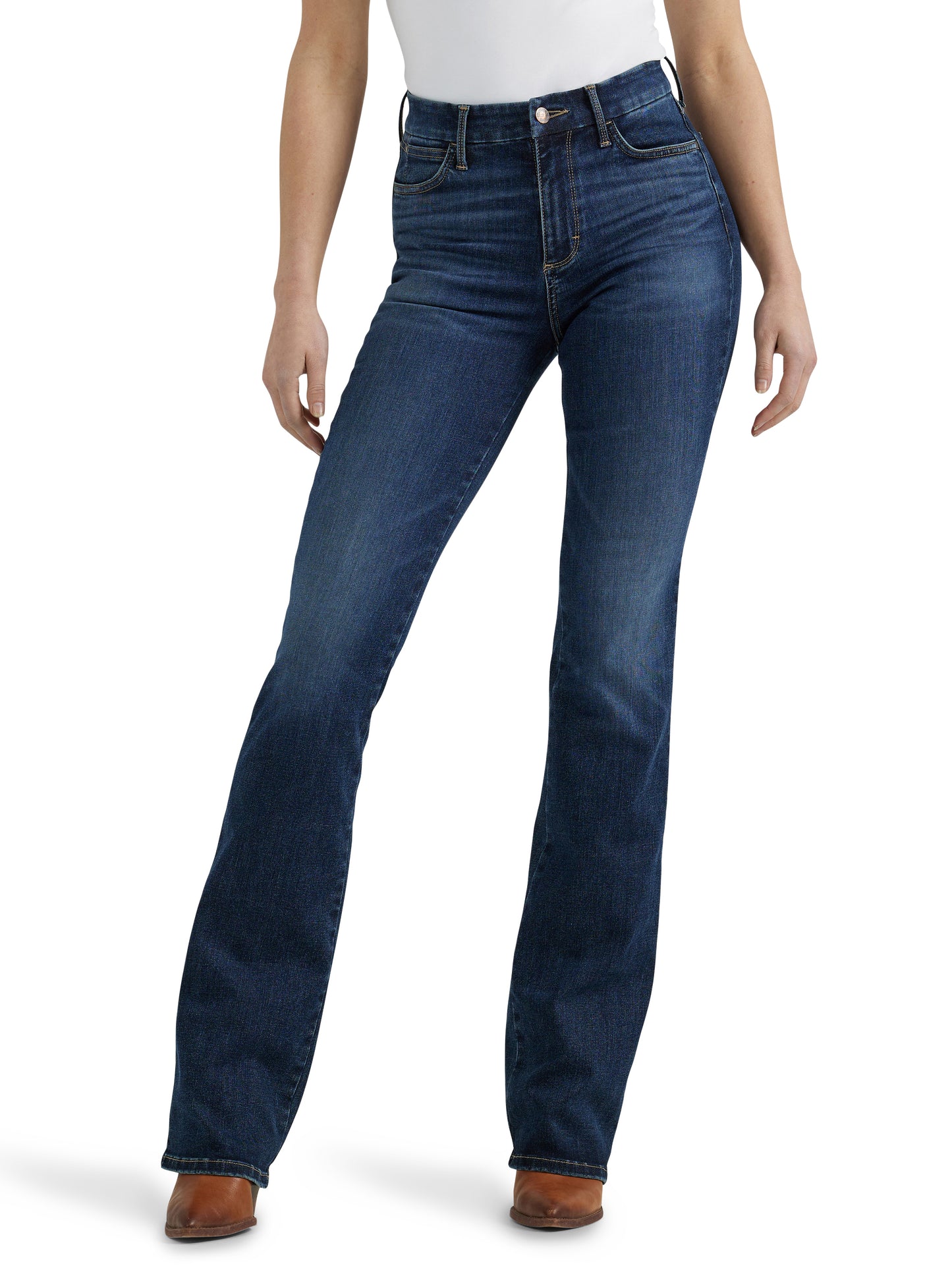 Women Wrangler Bespoke Lacey Jean 112359277