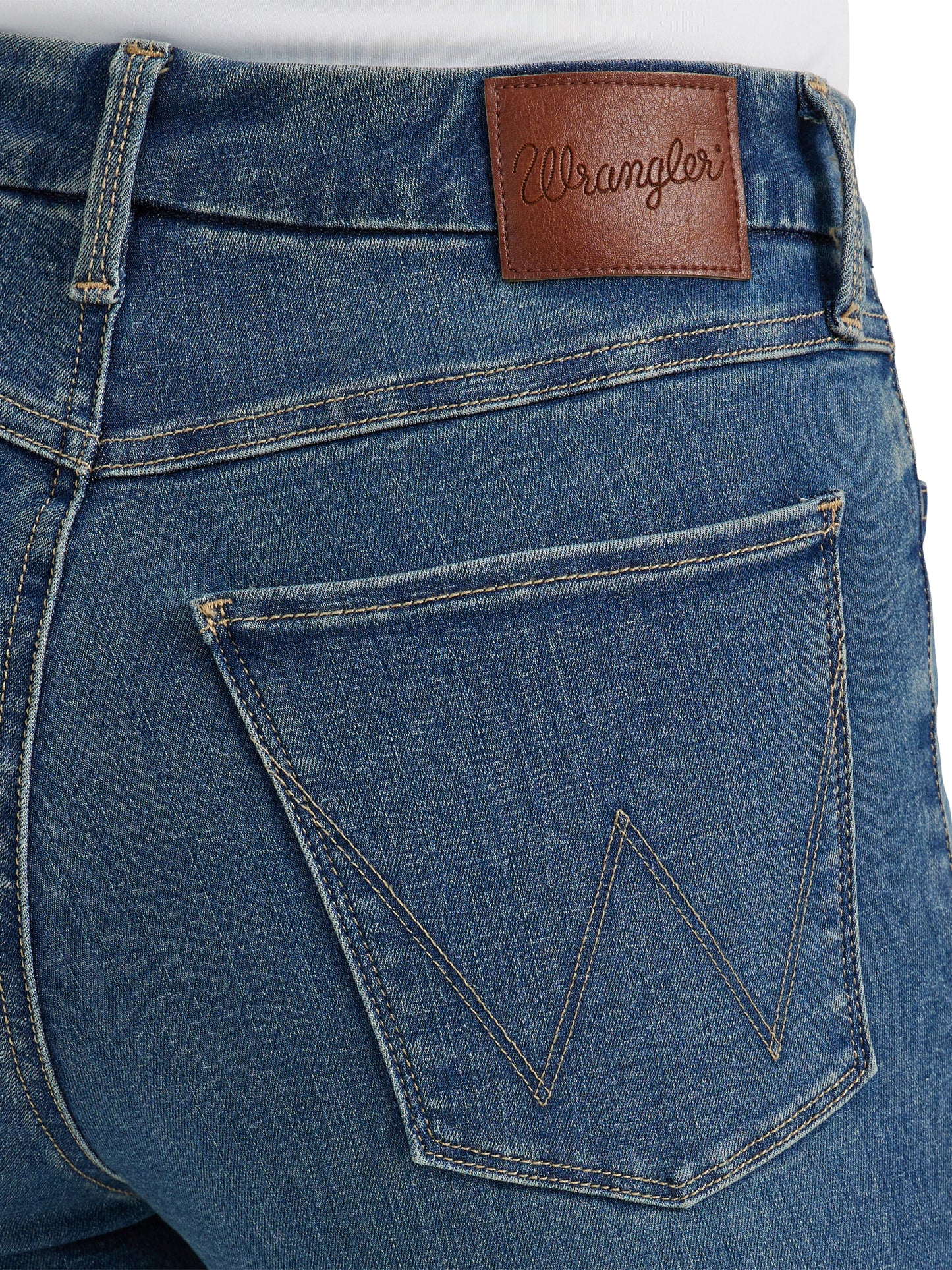 Women Wrangler Bespoke Ada Jean 112359279