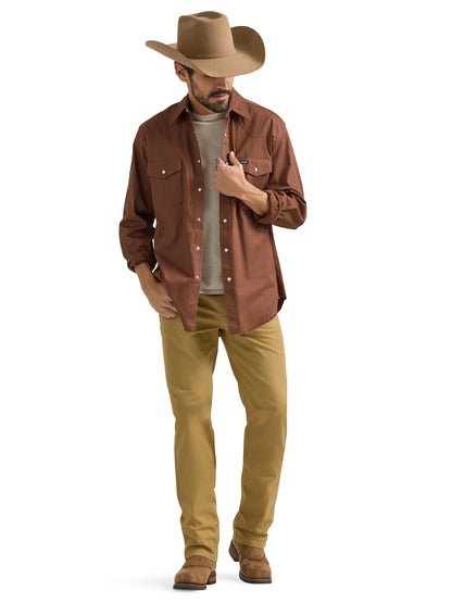 Men Wrangler Kelp Jean 112361473