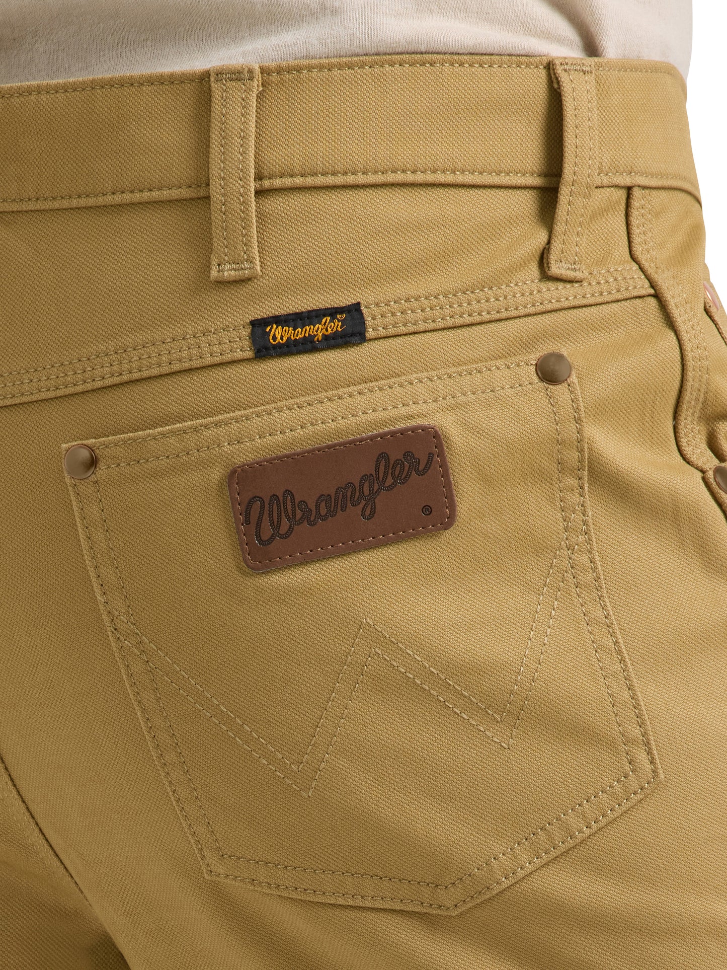 Men Wrangler Kelp Jean 112361473