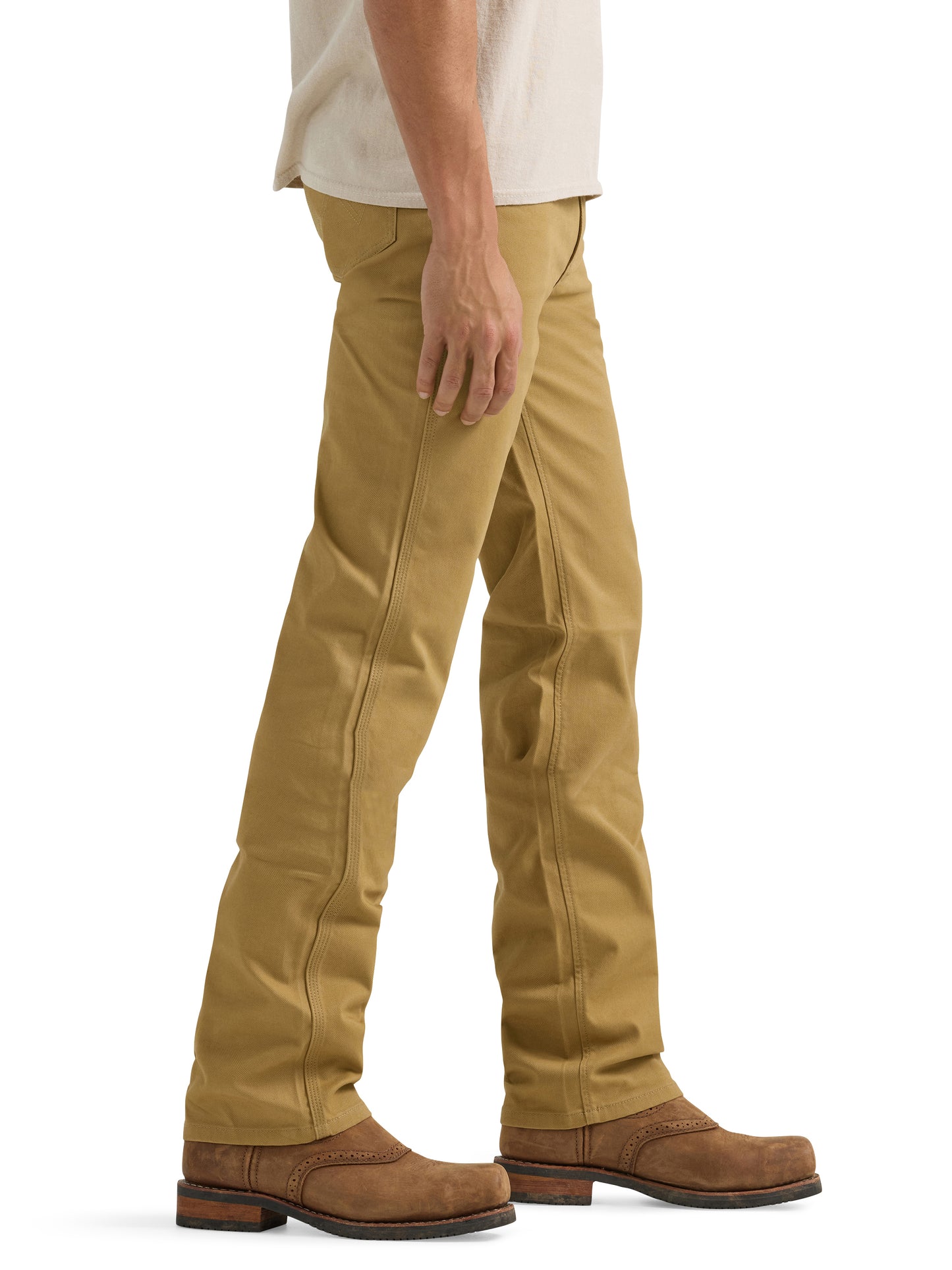 Men Wrangler Kelp Jean 112361473