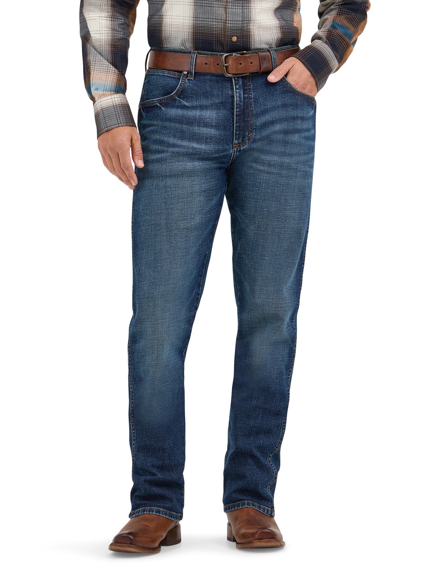 Men Wrangler Retro Jasper Jean 112370631