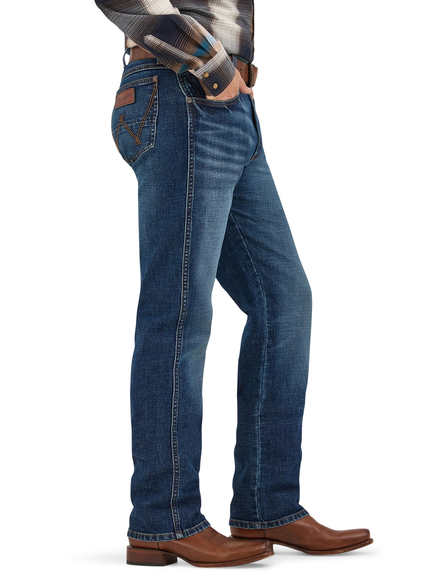 Men Wrangler Retro Jasper Jean 112370631
