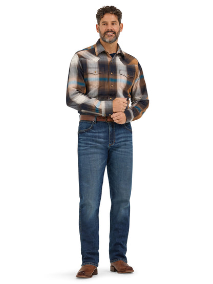 Men Wrangler Retro Jasper Jean 112370631