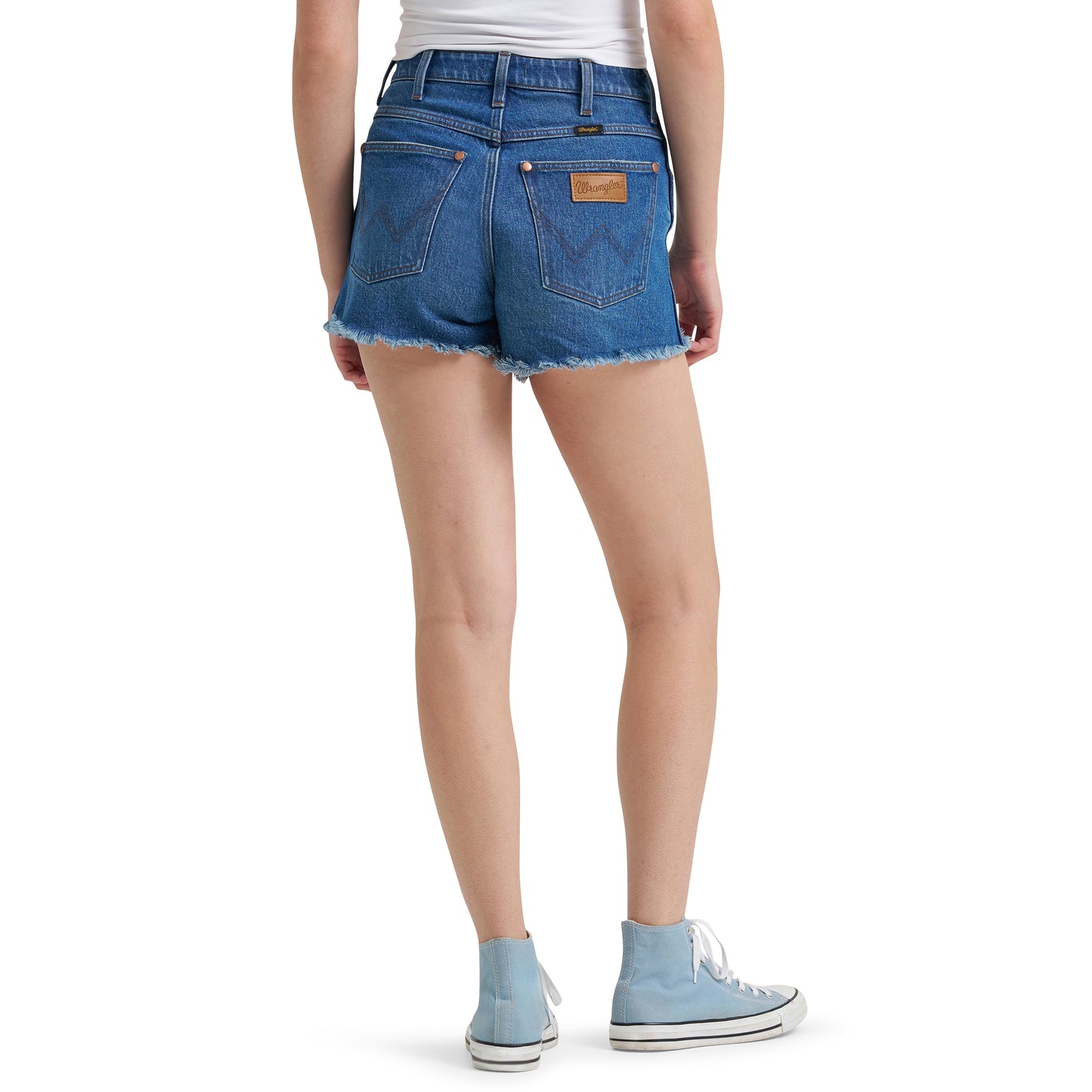 Women Wrangler Juniper Cowboy Short 112373391