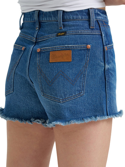 Women Wrangler Juniper Cowboy Short 112373391